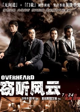 窃听风云(粤语)