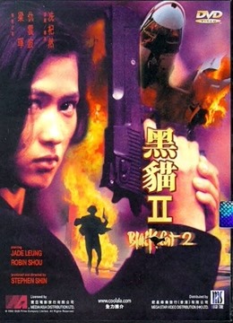 黑猫2(粤语)