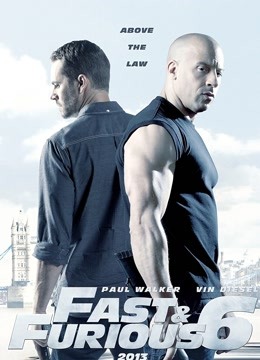 速度与激情6(普通话)