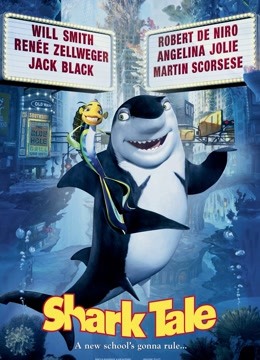 鲨鱼黑帮(普通话)