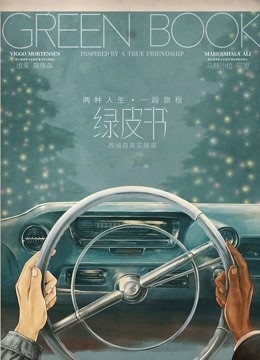 绿皮书(普通话)